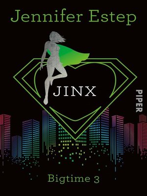 cover image of Jinx